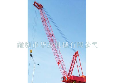 點擊查看詳細信息<br>標(biāo)題：華友機械多用途吊 閱讀次數(shù)：8378