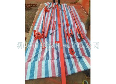點擊查看詳細信息<br>標(biāo)題：華友機械直滑式吊運機11111 閱讀次數(shù)：7116