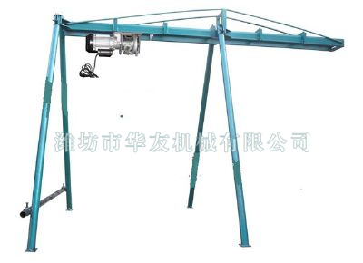 點擊查看詳細信息<br>標(biāo)題：華友機械平滑式吊運機66 閱讀次數(shù)：6796