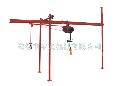 點擊查看詳細(xì)信息<br>標(biāo)題：華友機(jī)械直滑式吊運(yùn)機(jī) 閱讀次數(shù)：8403