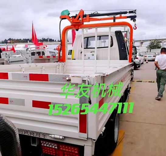 點(diǎn)擊查看詳細(xì)信息<br>標(biāo)題：車(chē)載小吊機(jī)  液壓小吊機(jī) 閱讀次數(shù)：2830